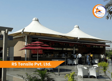 Gazebo Tensile Structure