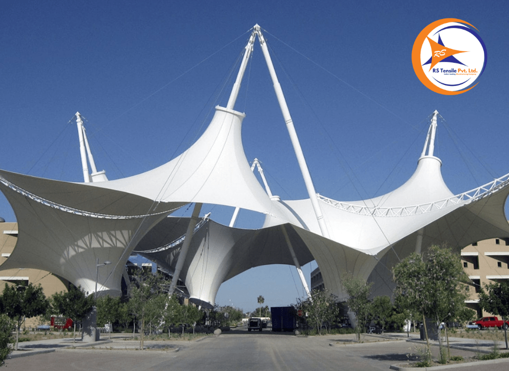 Tensile Structure Manufacturer
