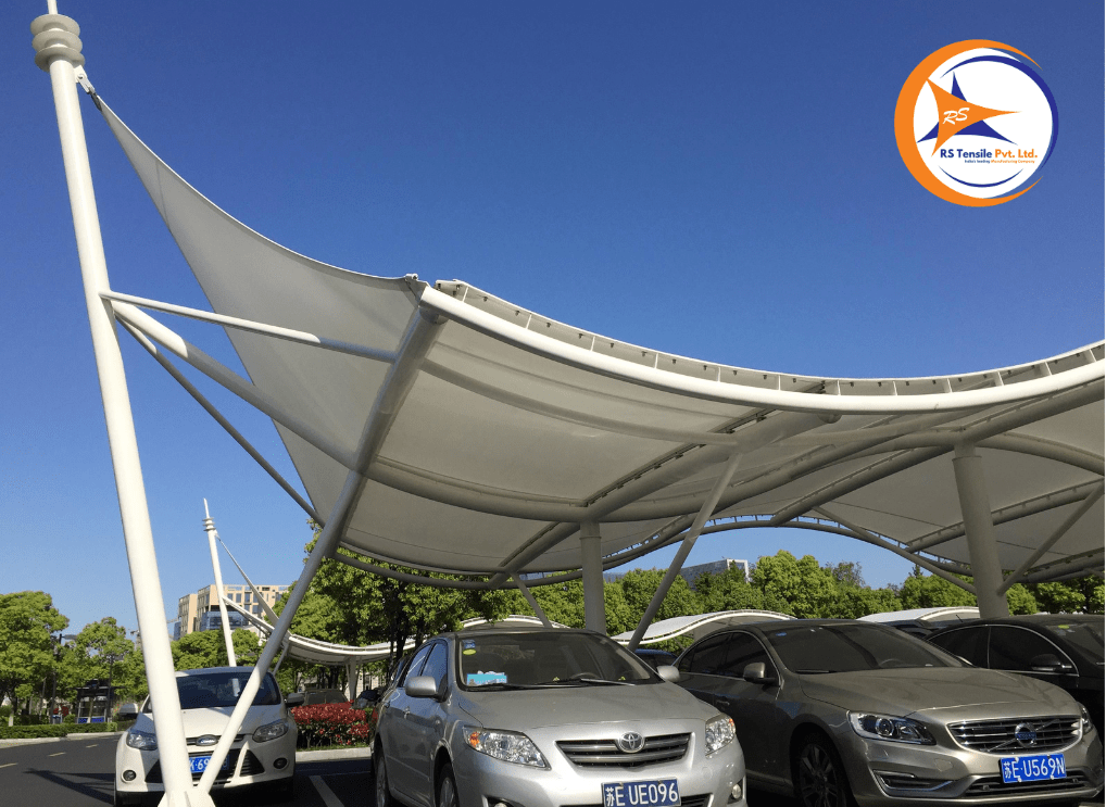 Tensile Car Parking