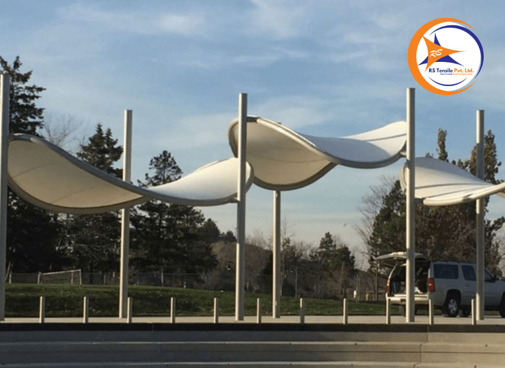 Tensile Fabric Structures