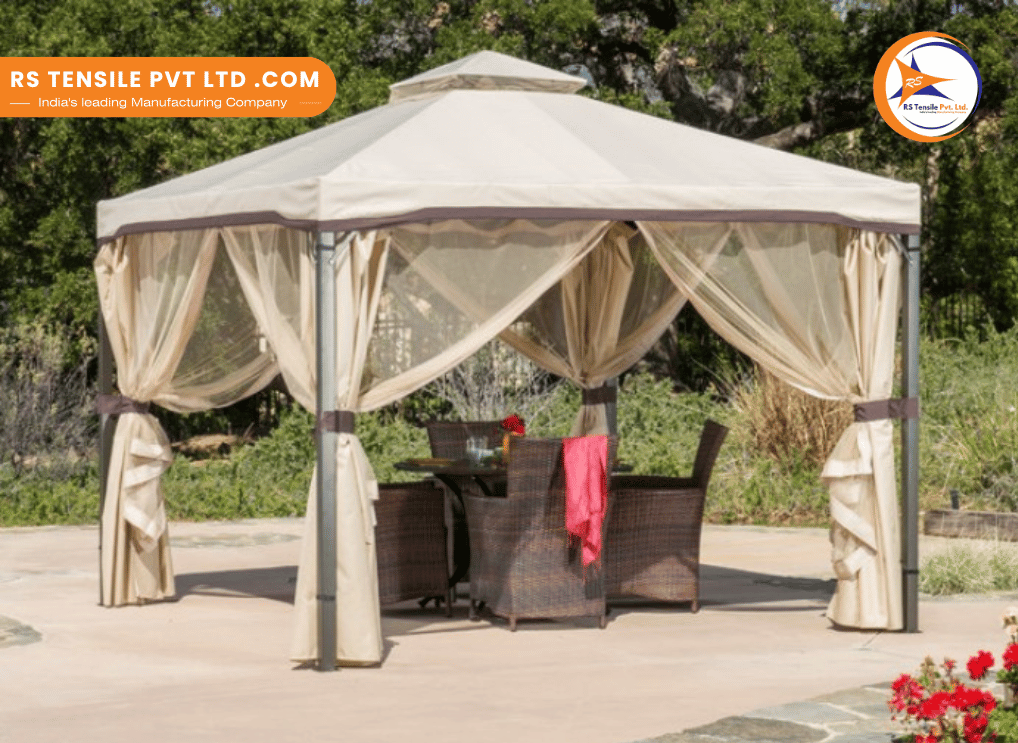 Indoor Tensile Structure in Odisha