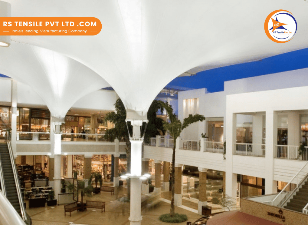 Indoor Tensile Structure in Odisha