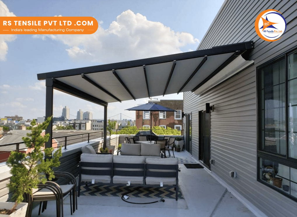 Retractable Awnings in Jharkhand