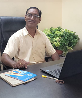 CH. Maheshwar Rao